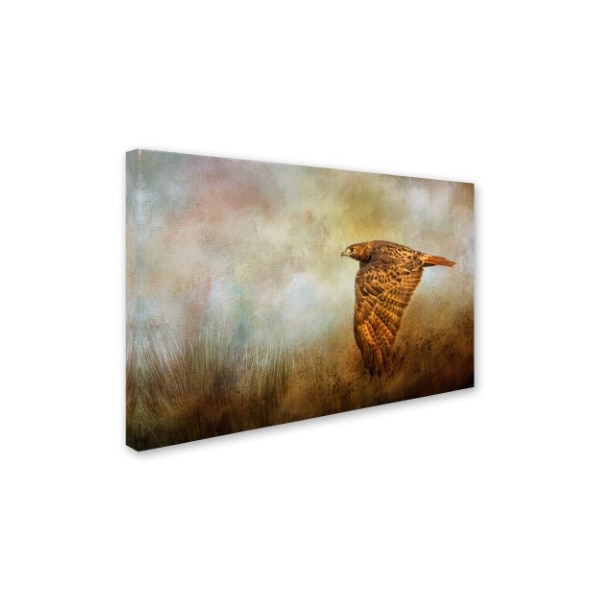 Jai Johnson 'Stealthy Hunter' Canvas Art,12x19